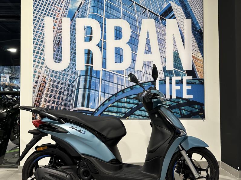 PIAGGIO LIBERTY S 50 Iget