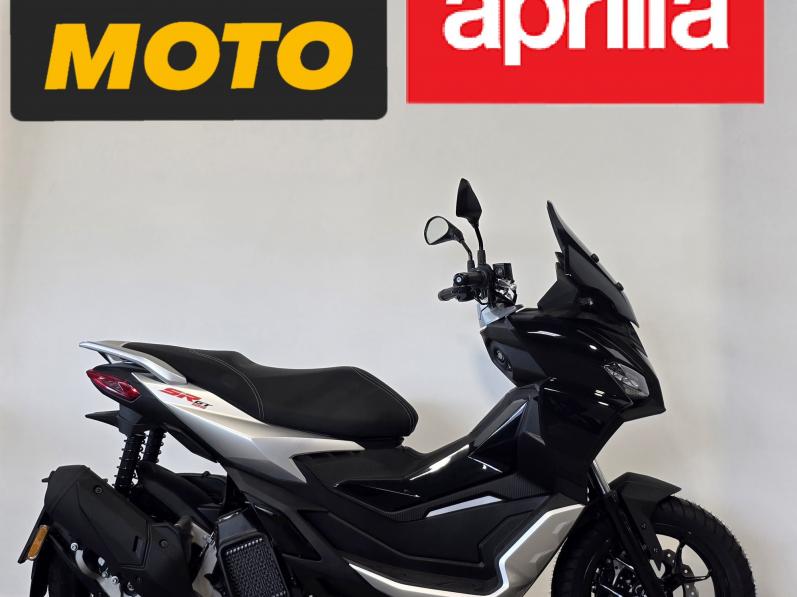 APRILIA SR GT 125