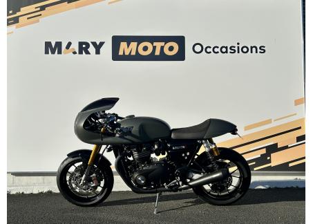 TRIUMPH THRUXTON 1200 R