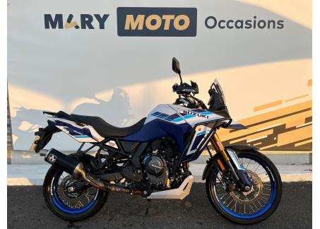 SUZUKI DL V-STROM 800DE