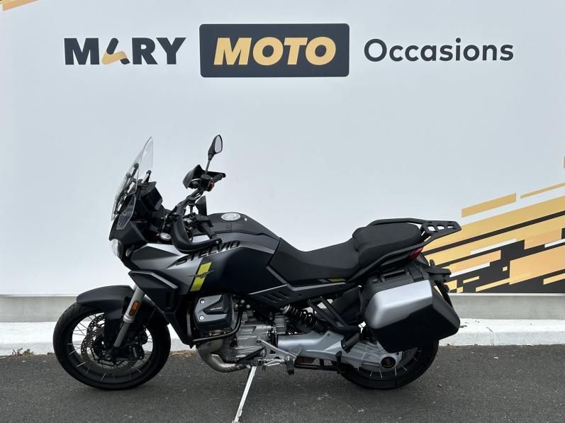 MOTO GUZZI STELVIO