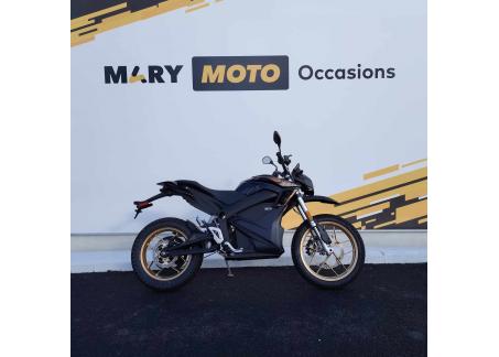 ZERO MOTORCYCLES DSR