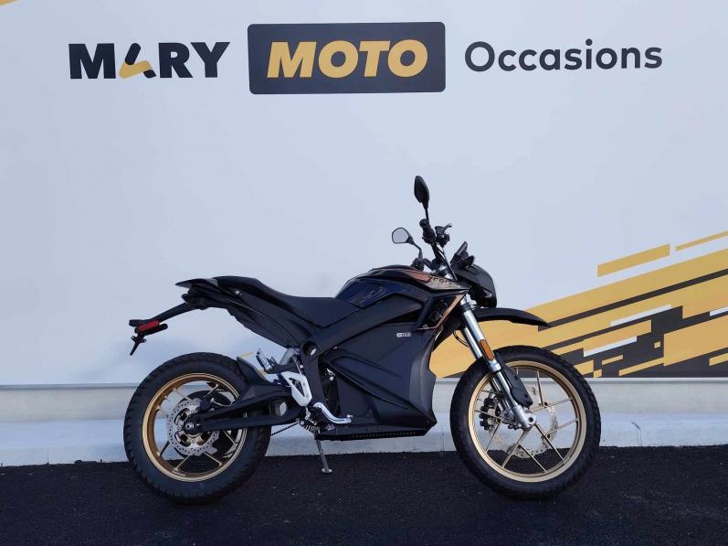 ZERO MOTORCYCLES DSR
