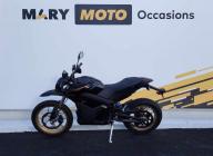 ZERO MOTORCYCLES DSR