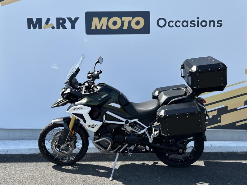 TRIUMPH TIGER 1200 RALLY PRO