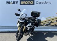 TRIUMPH TIGER 1200 RALLY PRO