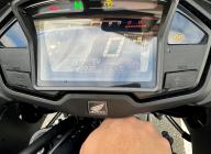 HONDA CROSSRUNNER