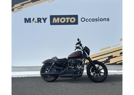 HARLEY-DAVIDSON SPORTSTER 1200 XL