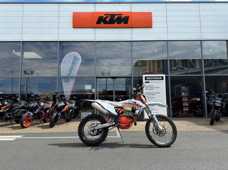 KTM 350 EXC-F SIX DAYS