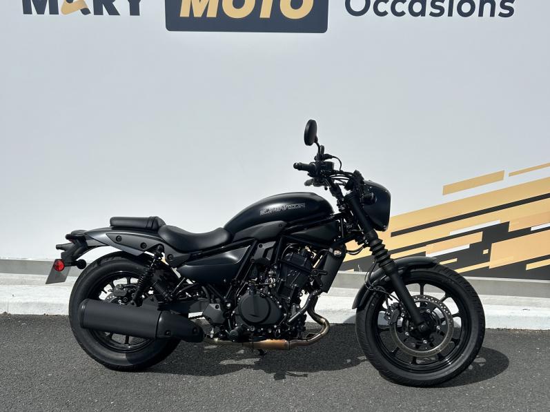 KAWASAKI ELIMINATOR 500 SE 