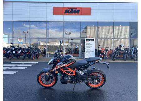 KTM 125 DUKE ABS