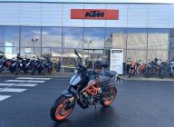 KTM 125 DUKE ABS