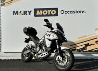 DUCATI MULTISTRADA END