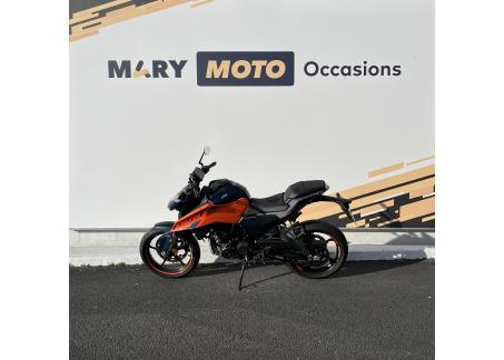KTM 125 DUKE ABS
