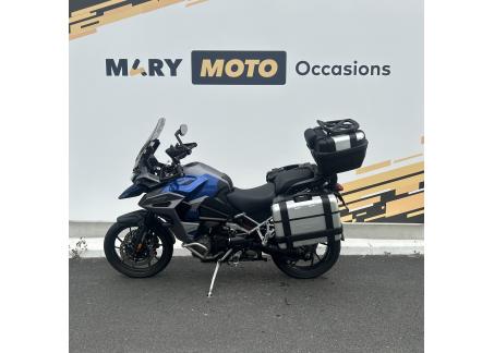 TRIUMPH TIGER 1200 GT EXPLORER