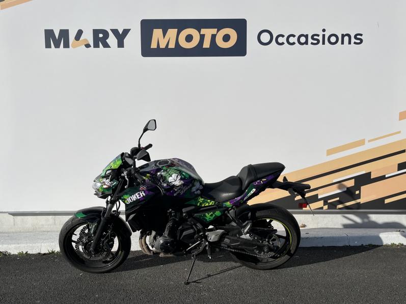 KAWASAKI Z650 - Z650