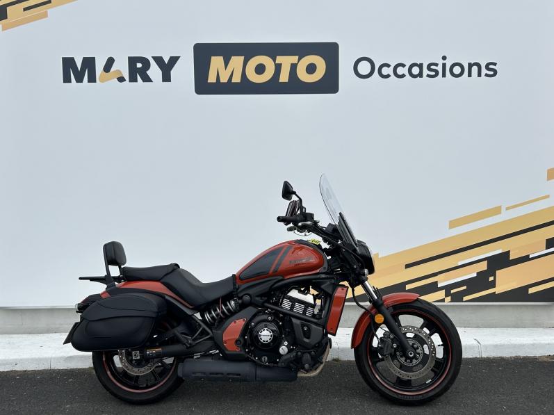 KAWASAKI VULCAN 650 S