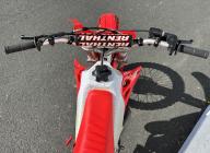 HONDA 500 CR