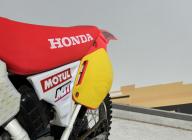 HONDA 500 CR
