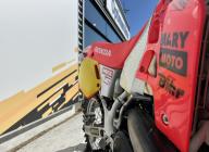 HONDA 500 CR