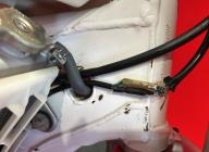 HONDA 500 CR