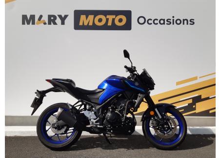 YAMAHA MT-03 300