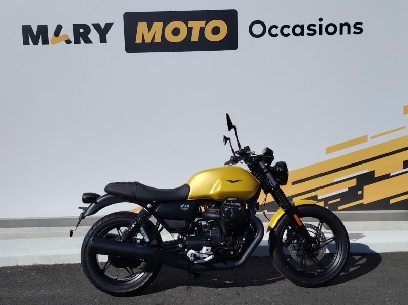 MOTO GUZZI V7 STONE
