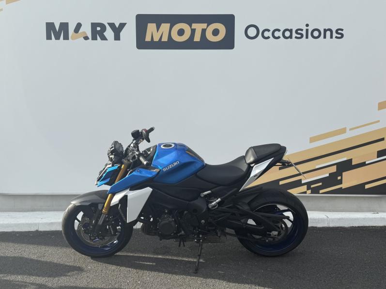 SUZUKI GSX-S 1000 ABS