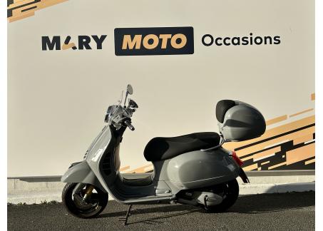 VESPA GTS 125IE SUPER