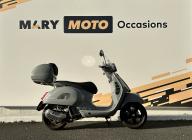 VESPA GTS 125IE SUPER