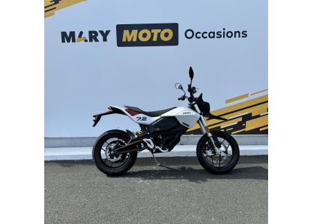 ZERO MOTORCYCLES FXE