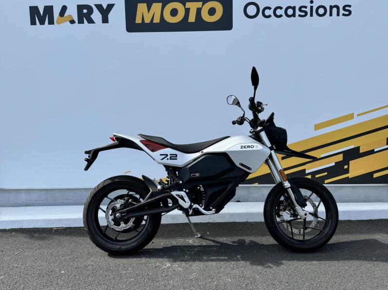 ZERO MOTORCYCLES FXE