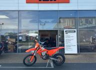 350 EXC-F SIX DAYS