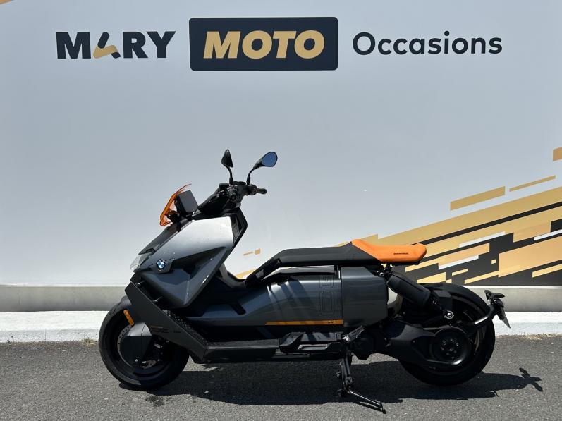 BMW CE 04 125 Cm3