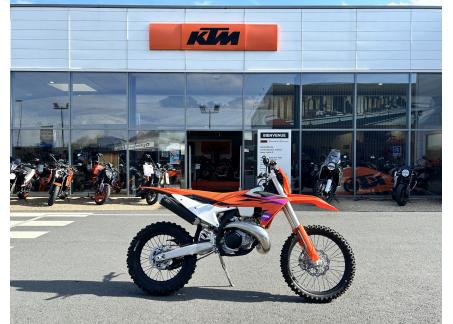 KTM 250 EXC