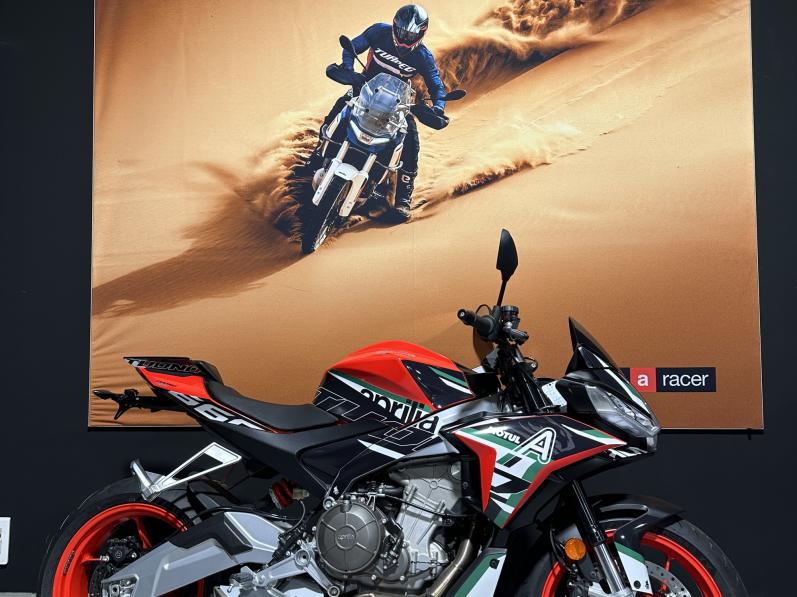 APRILIA TUONO 660
