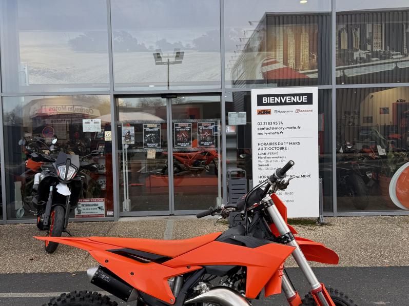 KTM 125 SX