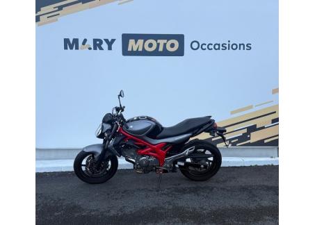 SUZUKI GLADIUS 650 ABS