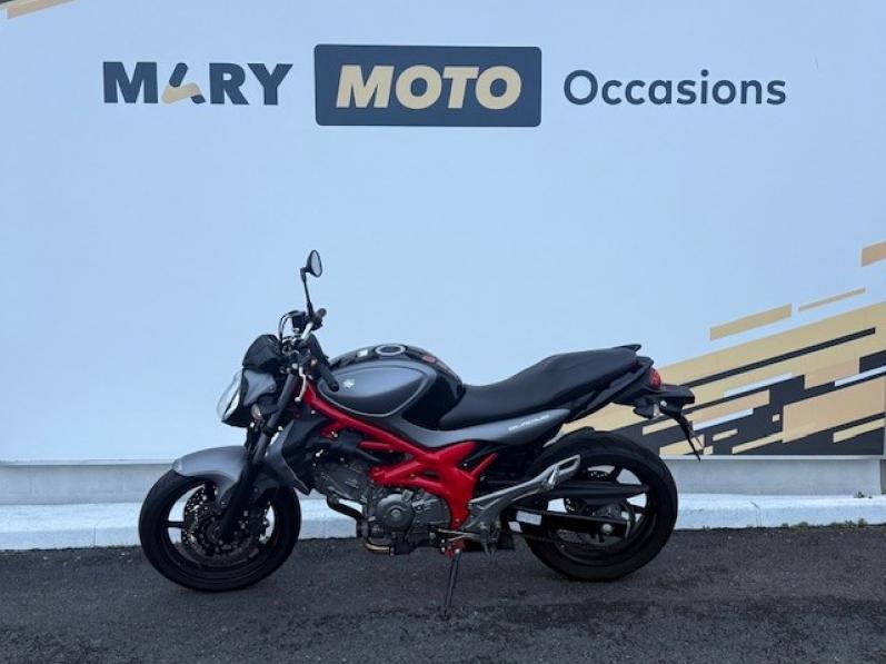 SUZUKI GLADIUS 650 ABS