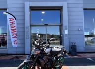 YAMAHA MT-09  Y-AMT