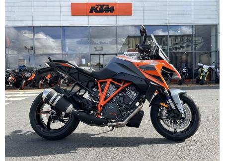 KTM 1290 SUPER DUKE GT