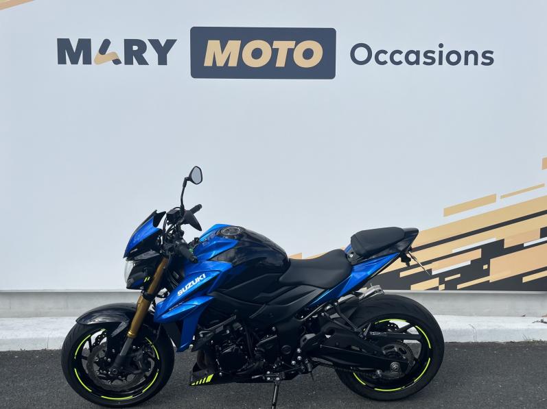 SUZUKI GSX-S 750