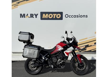 TRIUMPH TIGER 900 GT ARAGON EDITION