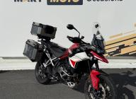 TRIUMPH TIGER 900 GT ARAGON EDITION