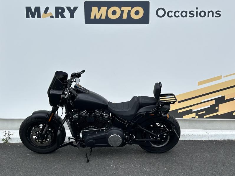 HARLEY-DAVIDSON SOFTAIL FAT BOB 1868