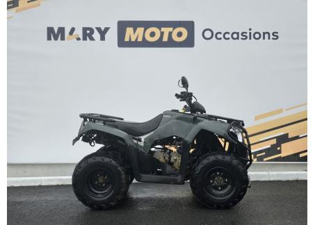 KYMCO MXU 300 T3B