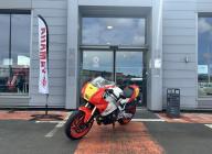 YAMAHA XSR 900 GP 35KW