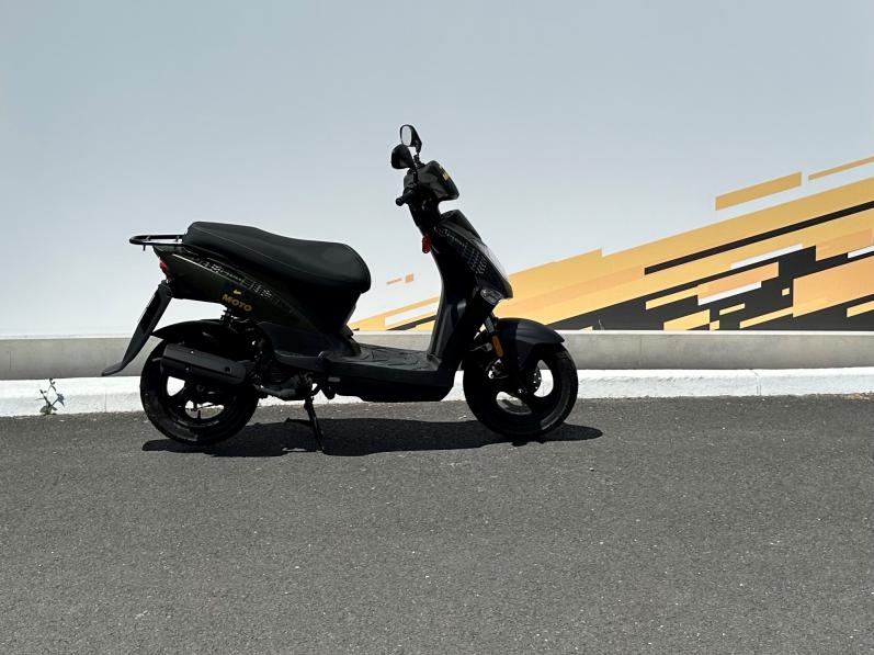 KYMCO AGILITY 50