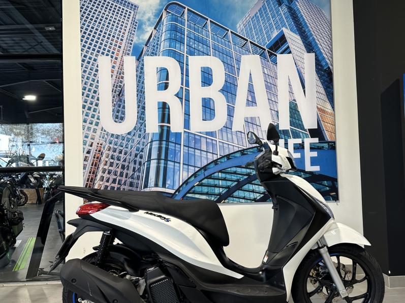 PIAGGIO MEDLEY 125 S