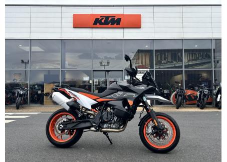 KTM 890 ADVENTURE SMT